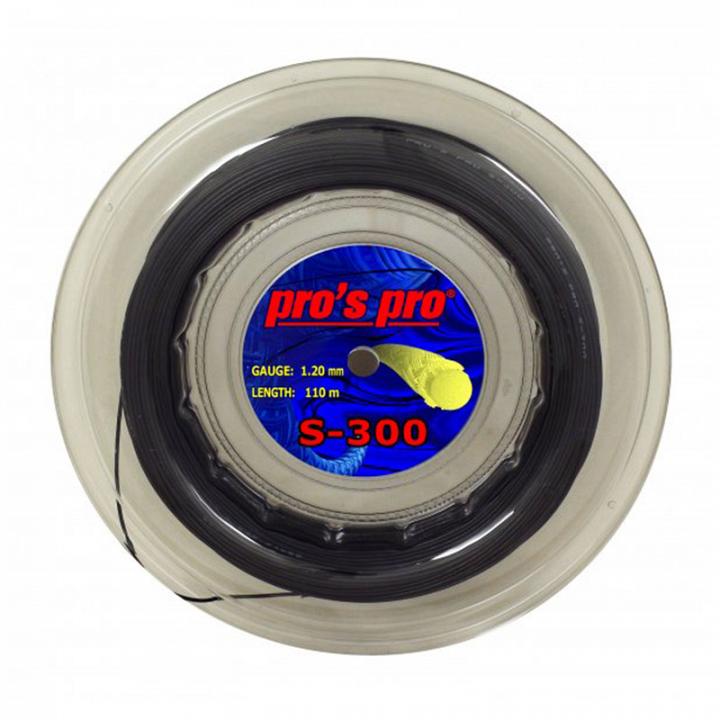 Pro's Pro S-300 Black - Rolka 110m
